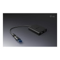 "I-TEC USB-A/C 2X DP ADAPTER"