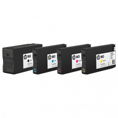 "HP 963 Black Original Ink Cartridge"
