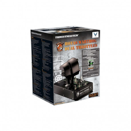 Thrustmaster AddOn Hotas Warthog topelt drossel (A-10C Rep.) (PC)