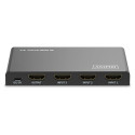 "DIGITUS HDMI Switch, 4x1 4K/60Hz HDCP 2.3"