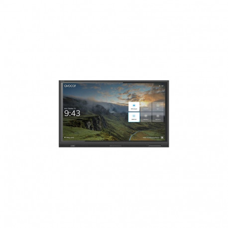 Avocor E Serie AVE-7540 190cm 75''/3840x2160/DP/HDMI/USB/puutetundlik