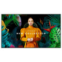 "Smart Signage QB75C 189.23cm 75"" Edge LED BLU"