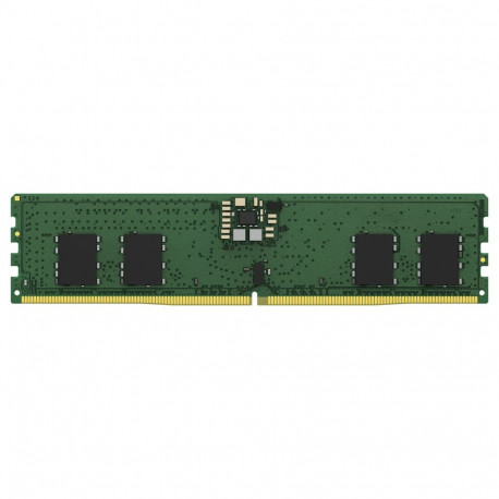 "8GB PC 6400 CL52 Kingston CU ValueRAM retail"