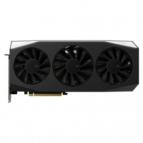 "RX 9060 XT 16GB XFX Radeon Mercury OC Gaming GDDR6 3 Fan"