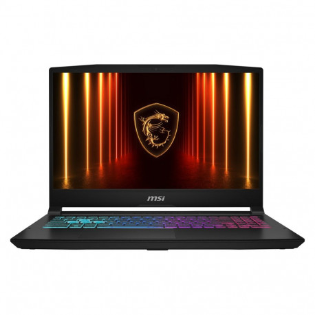 MSI Katana 15 HX B14WGK-058 (must, Intel Core i7-14650HX, NVIDIA GeForce RTX 5070, 16 GB DDR5, 512 G