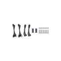 "120mm Thermaltake CT120 Reverse ARGB Sync PC Cooling Fan 2 Pack"