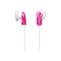 "Sony MDR-E 9 LPP pink transparent"