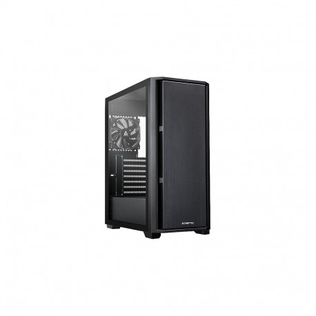 "Midi Chieftec Pro Midi Serie AS-02B-TG-OP"