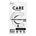 "CARE Case Flagship Black MagSAFE iPhone 16 Pro"