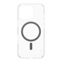 "CARE Case Flagship Black MagSAFE iPhone 16 Pro"