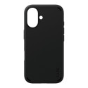 "CARE Case Feature Double Defence Black iPhone 16"