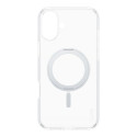 "CARE Case Feature Silver Kickstand MagSAFE iPhone 16 Plus"