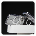 "CARE Case Feature Silver Kickstand MagSAFE iPhone 16 Plus"