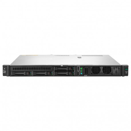 "Server HPE DL20 Gen11 1U XEON E-2434 1x32GB 4SFF 2x480GB 1x800W"