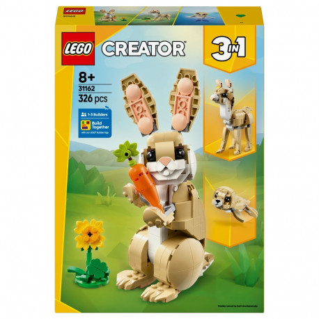 "LEGO Creator Häschen 31162"