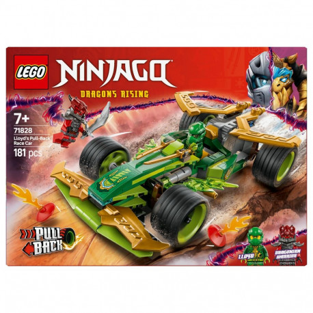 "LEGO 71828 Ninjago Lloyds Actionflitzer"