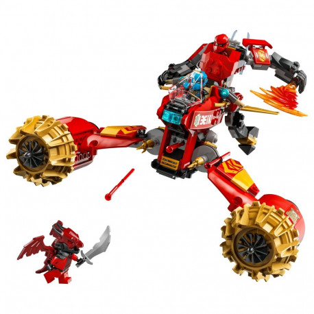 "LEGO 71830 Ninjago Kais Sturmreiter-Mech"