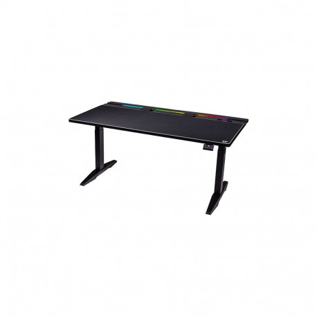 "Thermaltake G700 RGB Gaming Desk"