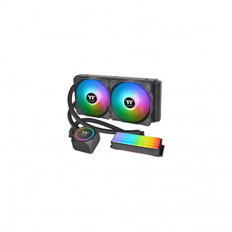 "K Wasserkühlung Floe RC 240 Memory & CPU AIO Liquid Cooler"