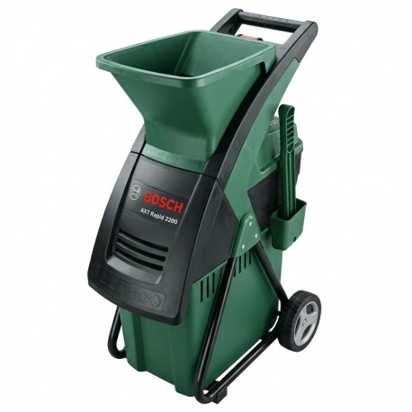 "Bosch AXT RAPID 2200 Elektro-Häcksler"