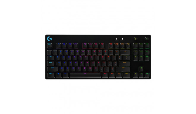 "Logitech G PRO Mechanical Gaming KEYB"