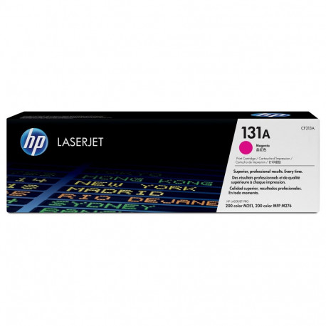 HP 131A originaal toonerikassett CF213A magenta standardmaht 1800 lehte