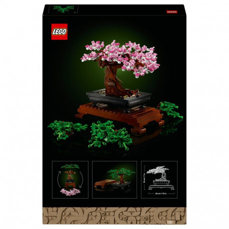 LEGO Creator Expert bonsai-puu