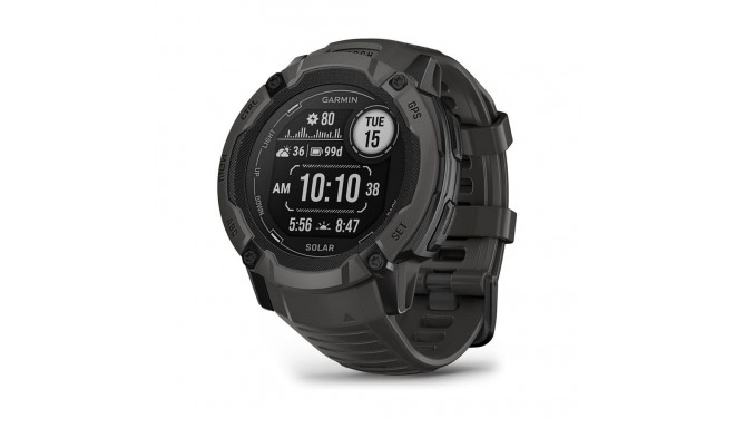 Garmin Instinct 2x Solar must
