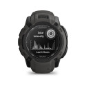 "Garmin Instinct 2x Solar *schwarz*"