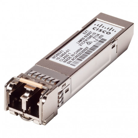 "Cisco Small Business MGBSX1 - SFP (Mini-GBIC)-Transceiver-Modul"