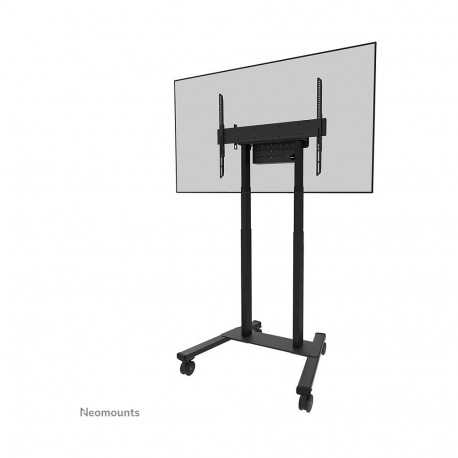 "Neomounts FL55-875BL1 motorisierter Bodenständer für 55-100"" Bildschirme - Schwarz"
