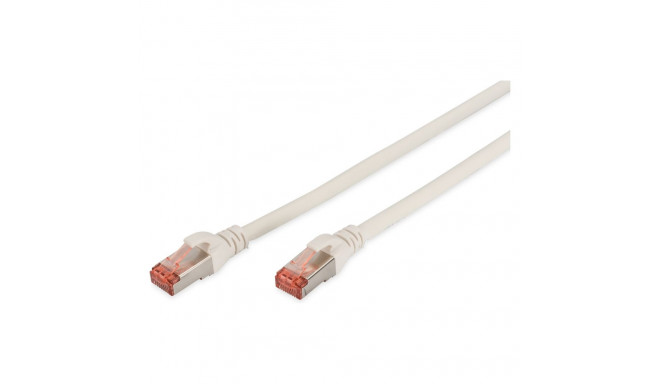 "DIGITUS CAT 6 S/FTP Patchkabel, 5m, weiß"