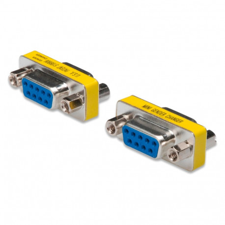 Digitus mini soovaheti / 9-pin D-Sub9 F/F