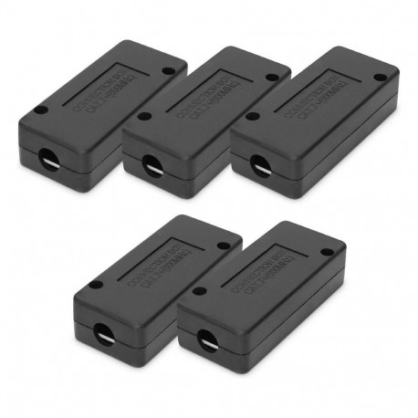 "DIGITUS Verbindungsmodul CAT 7 5 Stück"