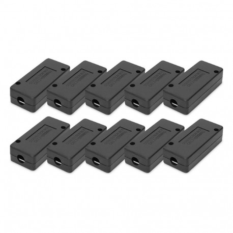 "DIGITUS Verbindungsmodul CAT 7 10 Stück"