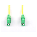 "DIGITUS Glasfaser-Simplex-Patchkabel, Singlemode, LC/APC 15m"
