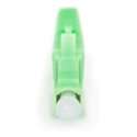 "DIGITUS LWL Feldstecker LC/APC Singlemode 10 Stk. grün"