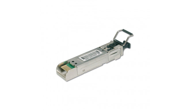 DIGITUS HP-ühilduv mini GBIC (SFP) moodul 1.25 Gbps 20 km