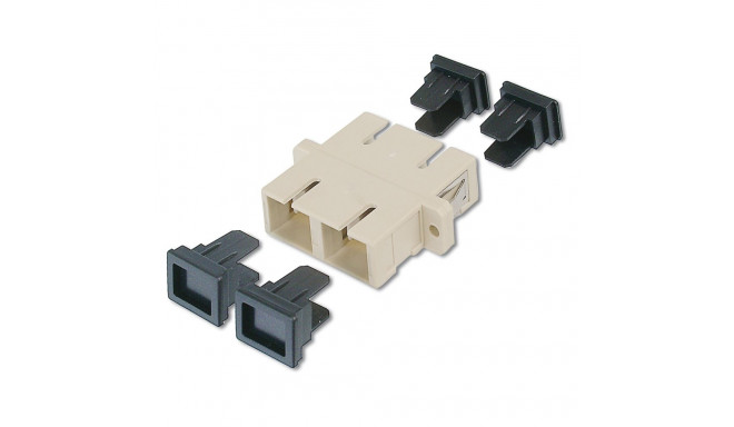 Digitus fiiberoptiline SC -> SC multimode duplex adapter