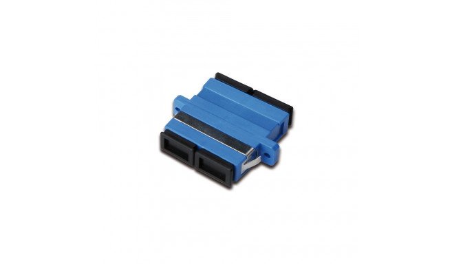 DIGITUS LWL adapter SC -> SC Singlemode Duplex