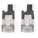 "DIGITUS CAT6 RJ45 S/FTP Patchkabel 5.0m schwarz"