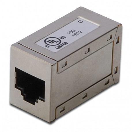 "DIGITUS CAT 6. modulare Kupplung. geschirmt"