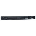 "Equip Blindpanel 19"" 1U werkzeugfrei schwarz"
