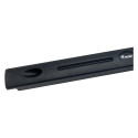 "Equip Blindpanel 19"" 1U werkzeugfrei schwarz"