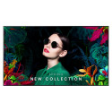 "Samsung Smart Signage QM98C 247.65cm(98"") (Speditionsversand)"