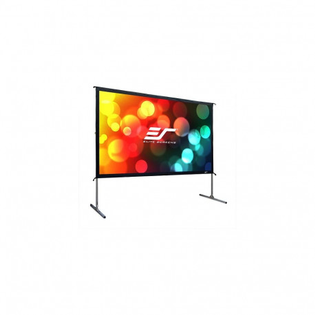 "Elite Screens Outdoor 16:9 399*224cm Yard Master2 schwarz"