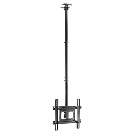 Equip 32"-70" 1 TFT 50kg 1 liigendiga kallutatav must lite Retail laekinnitus