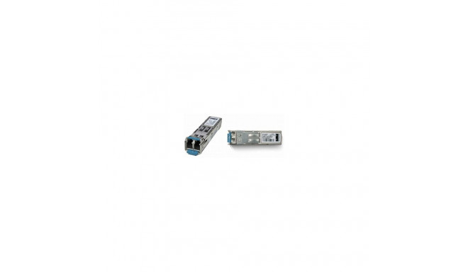 Cisco 1000MBPS üksikrežiimiga tugevdatud SFP