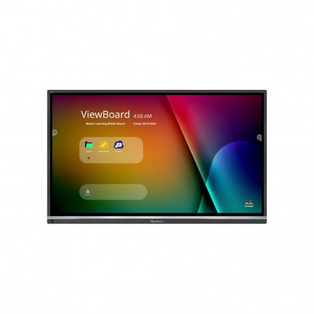 "Viewsonic 138.8cm IFP5550-5 16:9 HDMI/USB-C/LAN to. 400nits (Speditionsversand)"