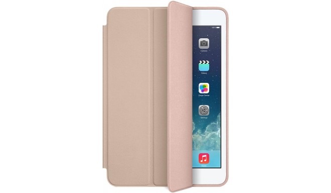 Apple apvalks iPad mini Smart Case, bēšs